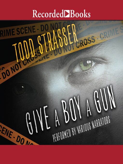 Cover image for Give a Boy a Gun